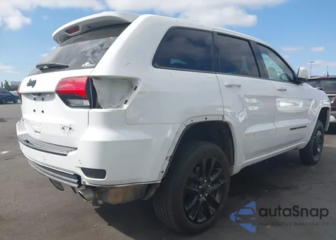 2019 Jeep Grand Cherokee Altitude 4X4 from USA, damaged, VIN 1C4RJFAG9KC587707